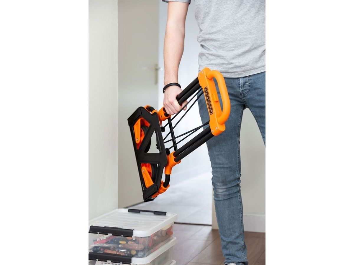 Xe đẩy hàng 2 bánh Black&Decker BDWT-H200