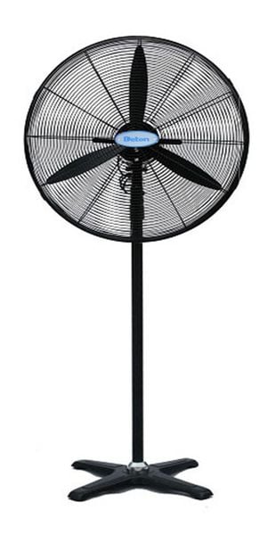 Quạt đứng công nghiệp Deton - DFP650-T - 160W