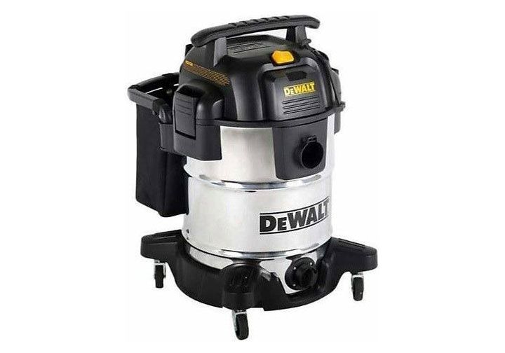 Máy hút bụi khô, ướt, thổi Dewalt DXV30S - 3000w