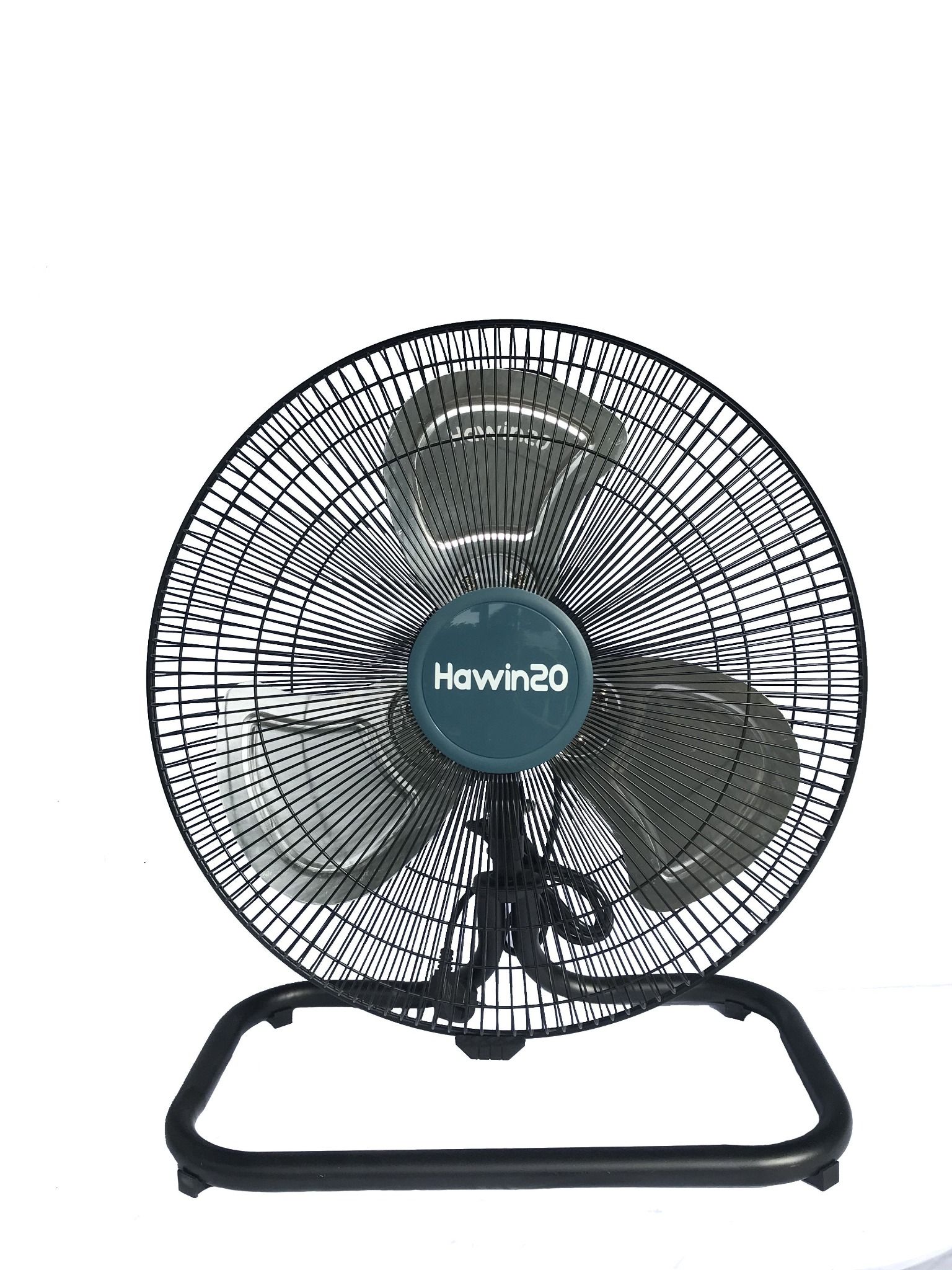 [Hỏa tốc] Quạt sàn Hawin20 HF20-45 - 130w ( Trắng/ Đen)