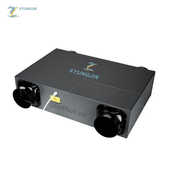 Quạt thông gió hai chiều - Lọc không khí KYUNGJIN NH-230S / NH-550S / NH-1000S / NH-1500S / NH-2000S / NH-3000S / NH-4000S