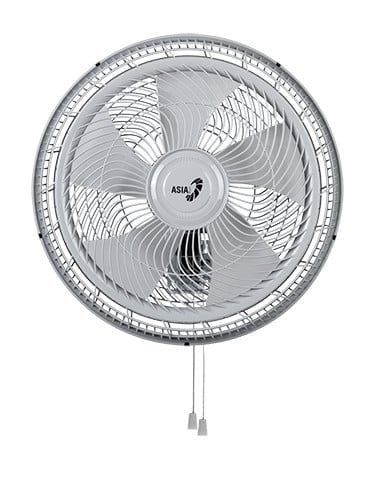 Quạt treo ASIAvina Turbo X - VY627790 (Xám) / VY627890 (Đen) - 80W