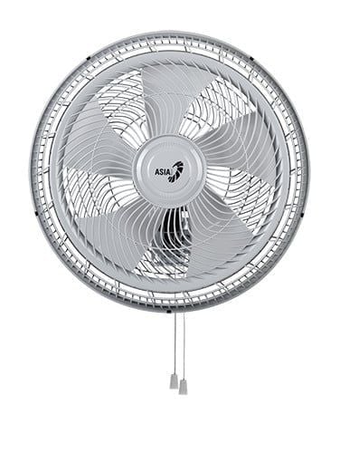 Quạt treo ASIAvina Turbo X - VY627790 (Xám) / VY627890 (Đen) - 80W