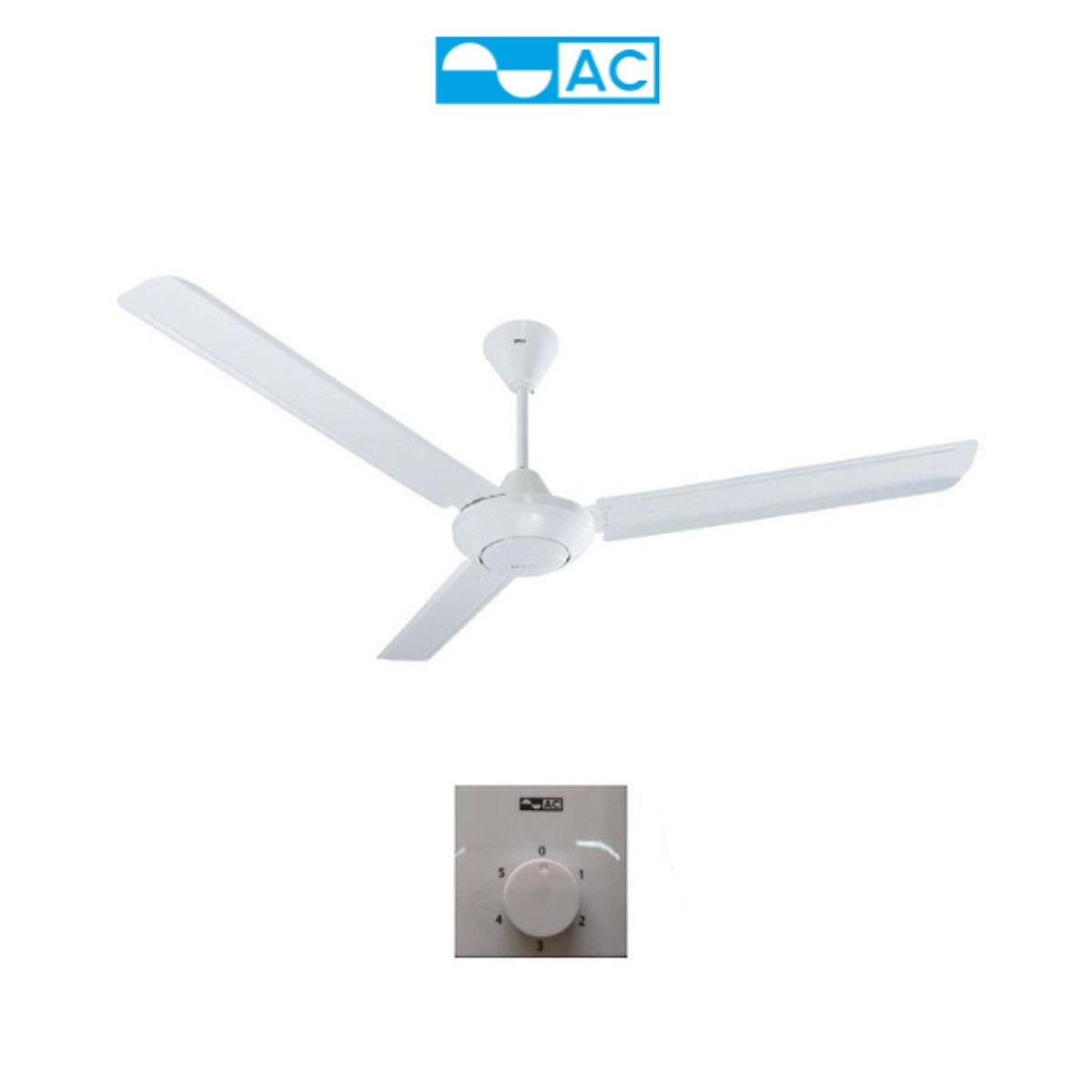 QUẠT TRẦN 3 CÁNH ACF01A563