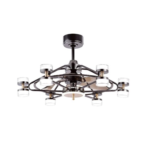 Quạt trần đèn Benny BFC22QUEEN