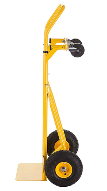 Xe Đẩy  hàng bằng Tay đa năng 2 bánh và 4 bánh , Stanley SXWTD-MT519 (Tải Trọng 150/200kg)