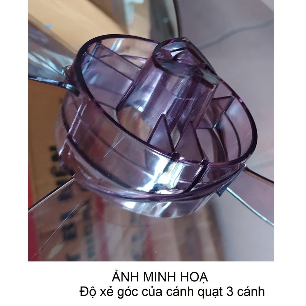 Cánh Quạt Đứng Lioa - 3 lá cánh