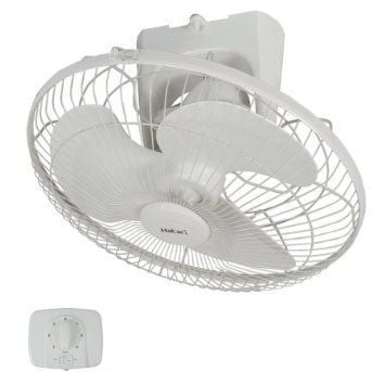 Quạt Thái Lan đảo trần Hatari HT-C16M7 52W - Hộp số có nút dừng