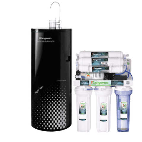 Máy lọc nước Kangaroo KG100HC VTU 10 lõi
