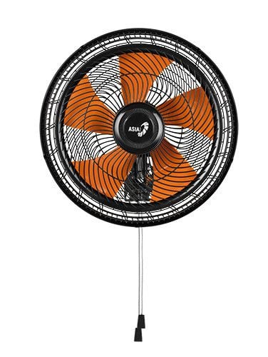 Quạt treo ASIAvina Turbo X - VY627790 (Xám) / VY627890 (Đen) - 80W