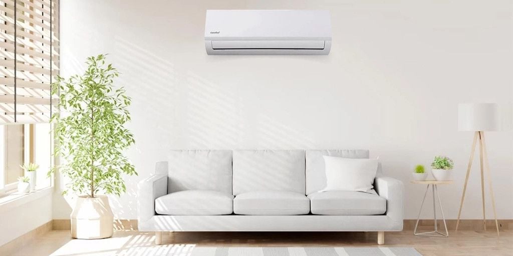 Máy lạnh Inverter COMFEE CFS-13FWF - 1.5hp - Thái Lan - Bảo hành tại nhà 24 tháng