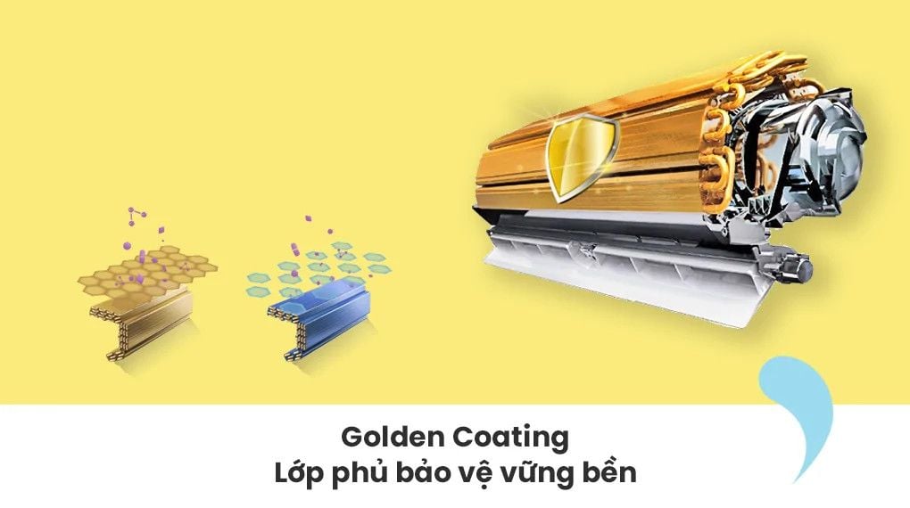 Máy lạnh Inverter COMFEE CFS-10VAF - 1HP - Thái Lan - Bảo hành tại nhà 24 tháng