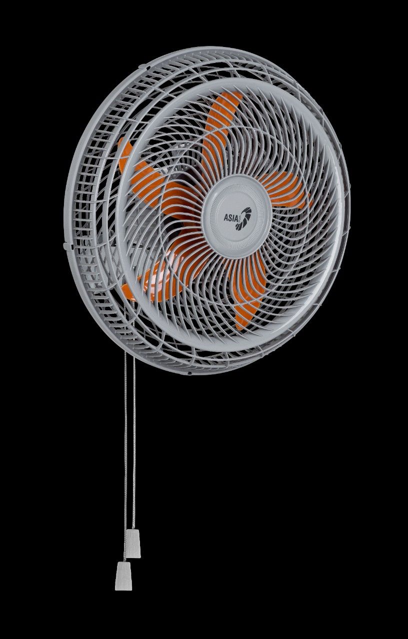 Quạt treo ASIAVINA Turbo One VY617790 (Xám cam) - 55W