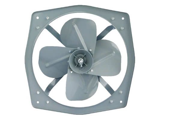 Quạt thông gió vuông Deton TFQD40-4E, 170W
