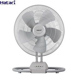 [Hỏa tốc] Quạt Thái Lan sàn Hatari IT22M1 - 197W - Nút nhấn