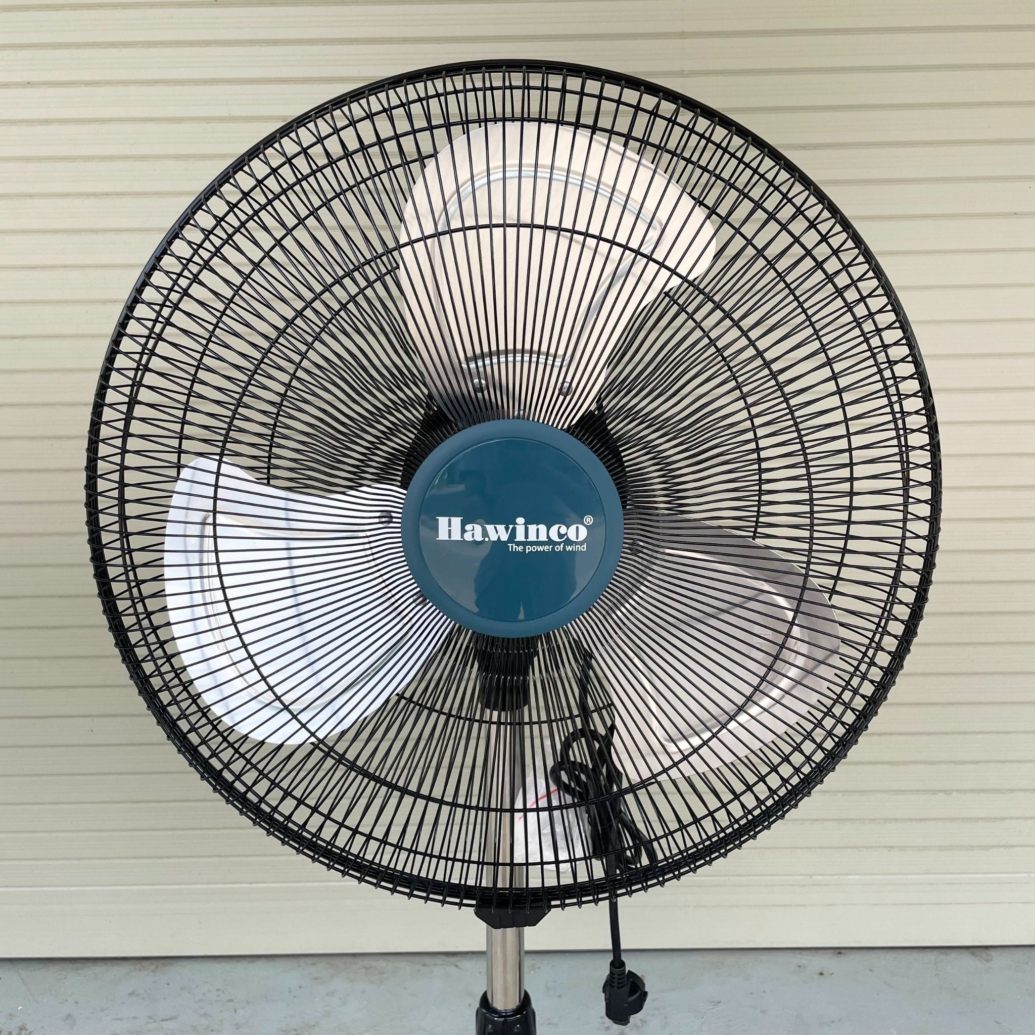 Quạt đứng công nghiệp có Remote HS-50DC - 130W