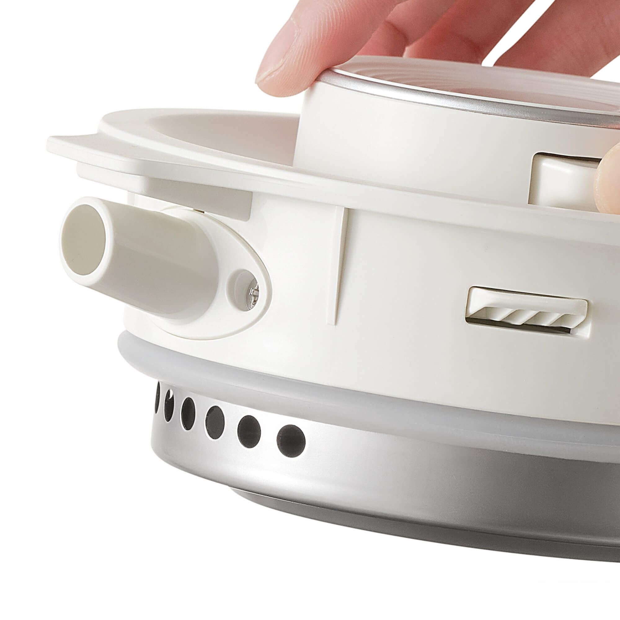 Bình đun siêu tốc Toshiba 1.5 lít KT-15DRTVN(H) / KT-15DRTVN(W)