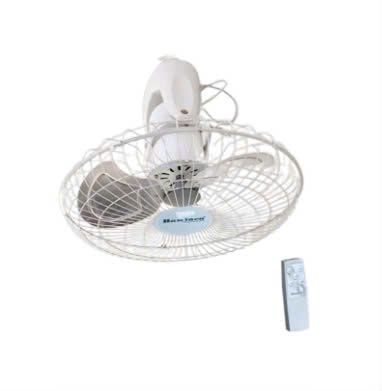 Quạt trần đảo công nghiệp có Remote HC-45DC - 127W