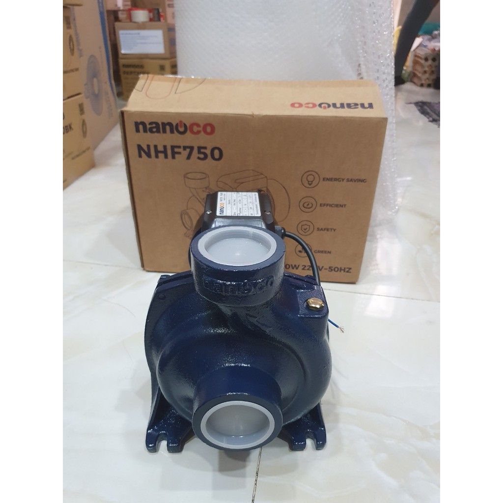 Máy bơm lưu lượng Nanoco NHF750 / NHF1100 / NHF1500  (750W / 1100W / 1500W)