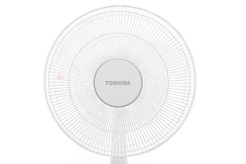 Quạt đứng Toshiba F-LSD10(H)VN / F-LSD10(W)VN- Remote (Xám trắng/Trắng)