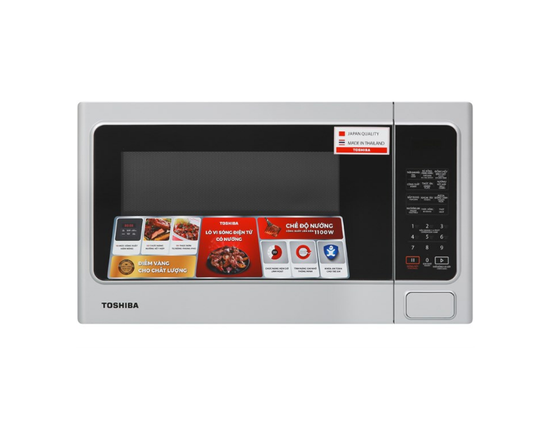 Lò vi sóng có nướng Toshiba ER-SGS34(S1)VN 34 lít