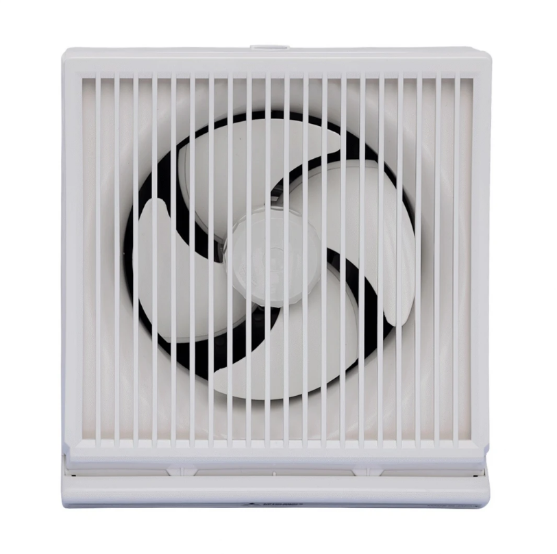 Quạt thông gió ốp tường Mitsubishi EX-20SKC7T - lỗ khoét 24cm - 21W