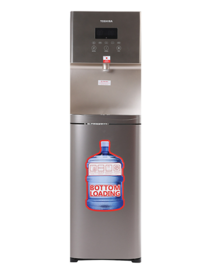 Cây Nước Nóng Lạnh Toshiba RWF-W1830UVBV(T) - Hàng Chính Hãng