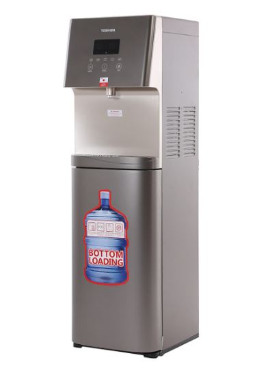 Cây Nước Nóng Lạnh Toshiba RWF-W1830UVBV(T) - Hàng Chính Hãng