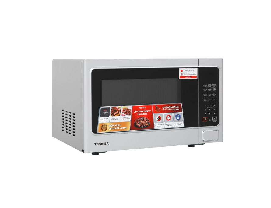 Lò vi sóng có nướng Toshiba ER-SGS34(S1)VN 34 lít