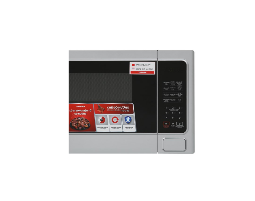 Lò vi sóng có nướng Toshiba ER-SGS34(S1)VN 34 lít