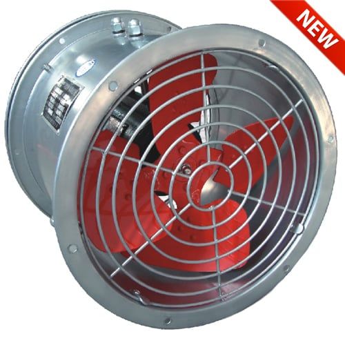 Quạt phòng nổ Deton SBFB70-4 - 3000W