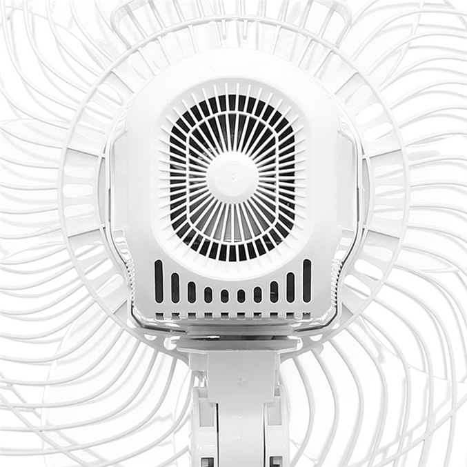 Quạt đứng Tefal Turbo Silen Plus VH689690 (Kèm Remote)