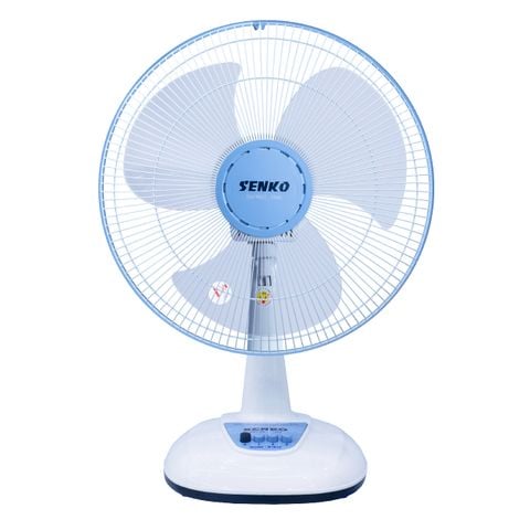 Quạt bàn Senko B1616 47W - Nút nhấn