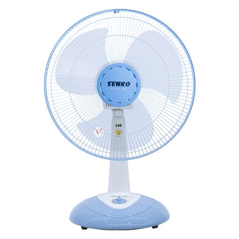 Quạt bàn senko B1612 47W - Nút vặn