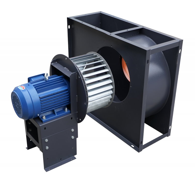 Quạt ly tâm trực tiếp Nanyoo - Quạt hút bếp (ip54) NY-48-3.15A / NY-48-3.55A / NY-48-4.5A / NY-48-5A / NY-48-5.6A / NY-48-6.3A