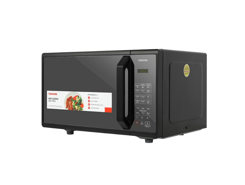 Lò vi sóng Toshiba MM-EM25PE(BM) 25 lít