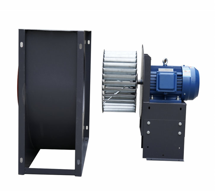 Quạt ly tâm trực tiếp Nanyoo - Quạt hút bếp (ip54) NY-48-3.15A / NY-48-3.55A / NY-48-4.5A / NY-48-5A / NY-48-5.6A / NY-48-6.3A