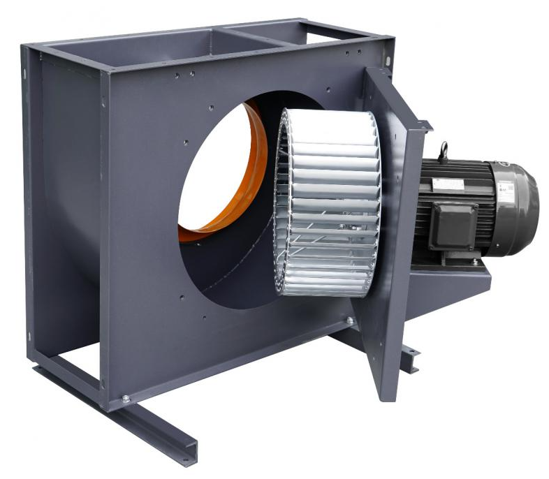 Quạt ly tâm trực tiếp Nanyoo - Quạt hút bếp (ip54) NY-48-3.15A / NY-48-3.55A / NY-48-4.5A / NY-48-5A / NY-48-5.6A / NY-48-6.3A