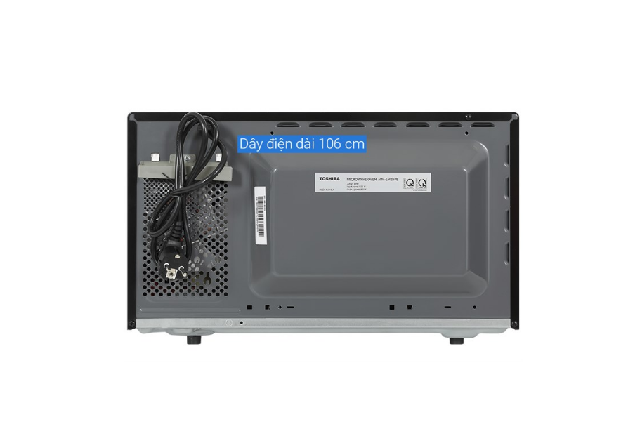 Lò vi sóng Toshiba MM-EM25PE(BM) 25 lít