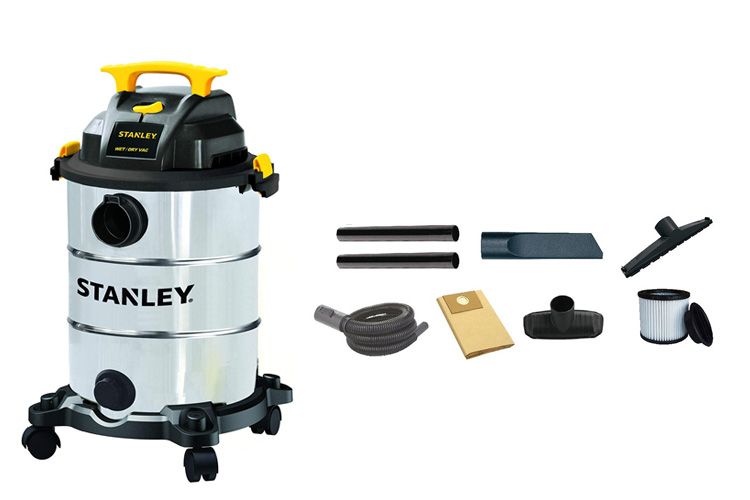 Máy hút bụi Stanley SL19417-8A - 30 lít - 4000w