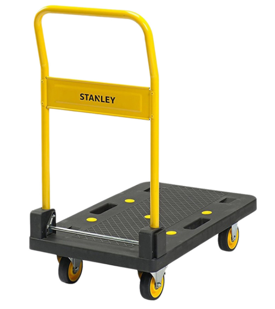 Xe Đẩy hàng 4 Bánh , Stanley - USA PC508