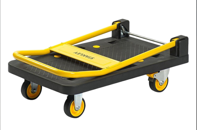 Xe Đẩy hàng 4 Bánh , Stanley - USA PC508