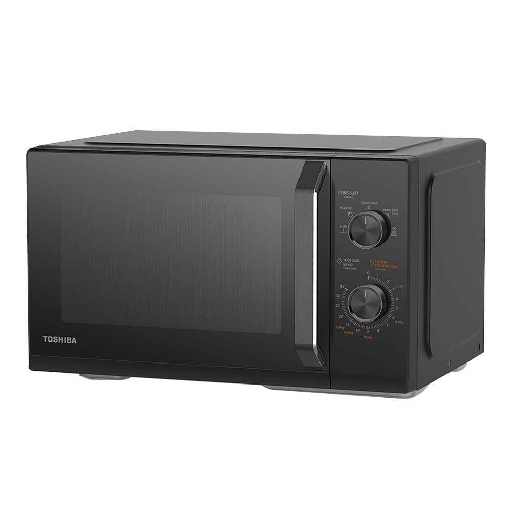 Lò vi sóng có nướng Toshiba MW3-MG25PE(BK) 25 lít