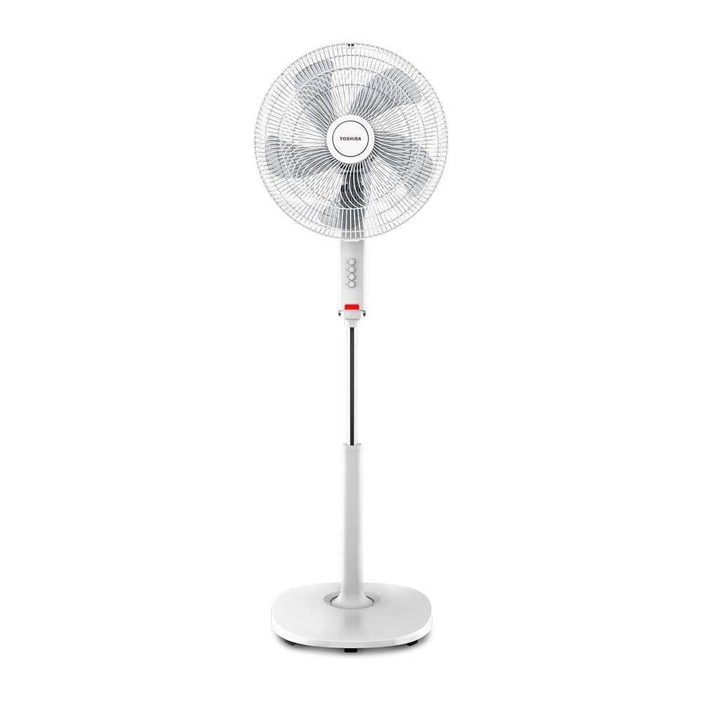 Quạt đứng lốc xoáy Toshiba F-ASB50VN(W) 55w - Bạc đạn