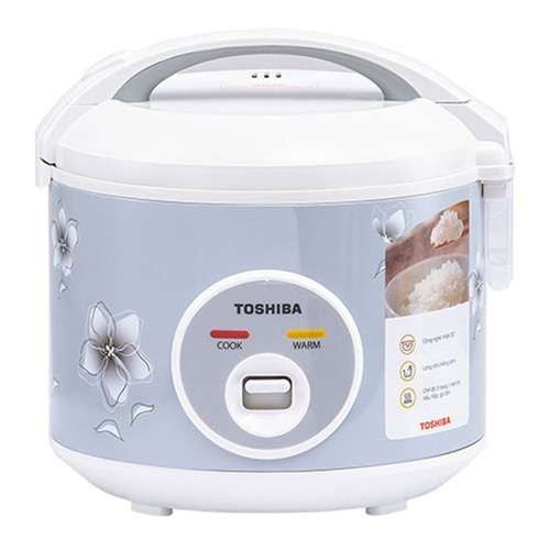 Nồi cơm điện Toshiba 1.8 lít RC-18JFM(H)VN - 700w