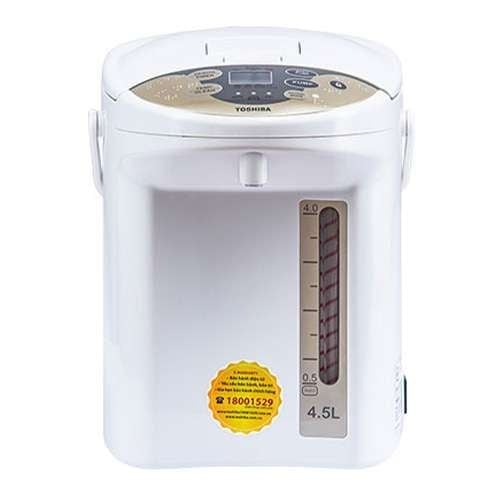 Bình thủy điện Toshiba 4.5 lít PLK-45SF(WT)VN