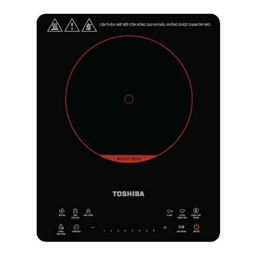 Bếp từ Toshiba IC-20S1PV (Tặng nồi lẩu)