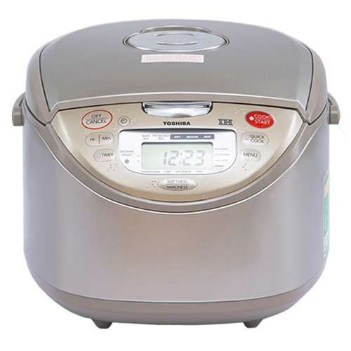 Nồi cơm điện Toshiba RC-18RH(CG)VN - Hàng chính hãng