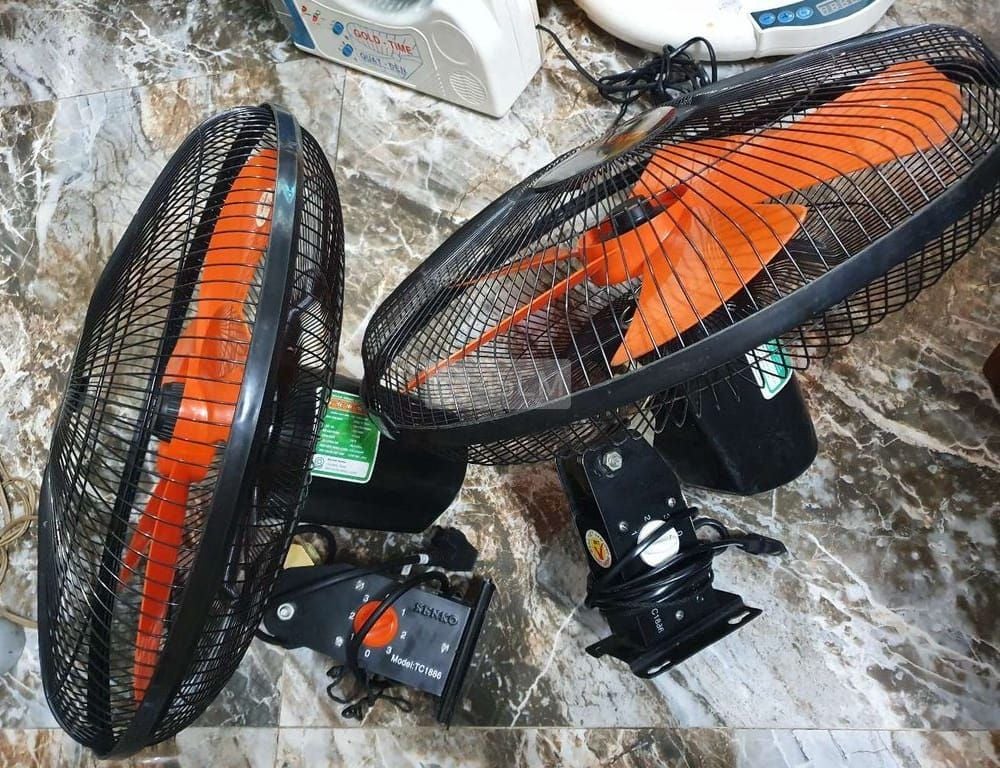 [Hỏa tốc] QUẠT TREO SENKO TC1886 75w - Dây giật