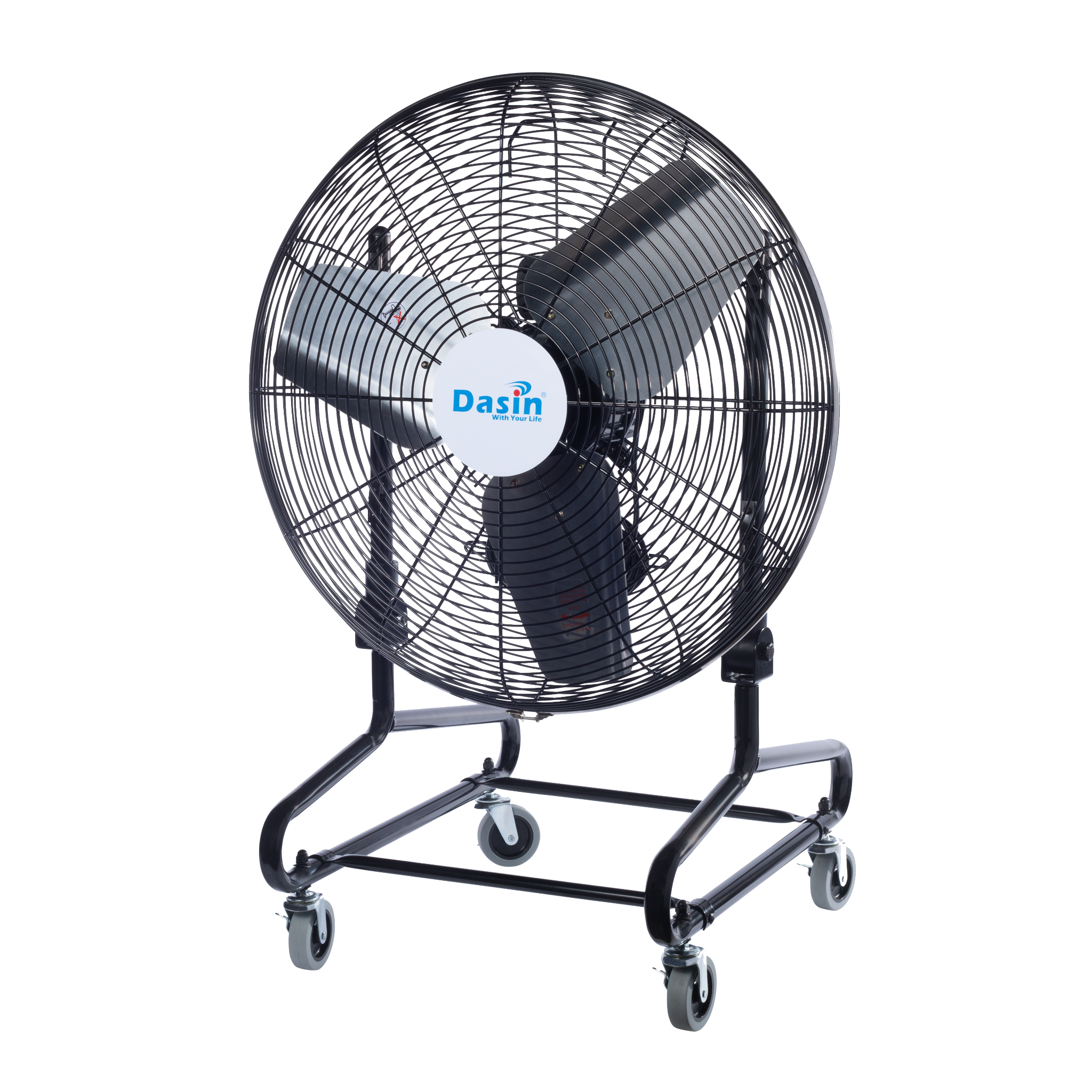 Quạt sàn công nghiệp Dasin  DFM-2460 - 168w - 60cm